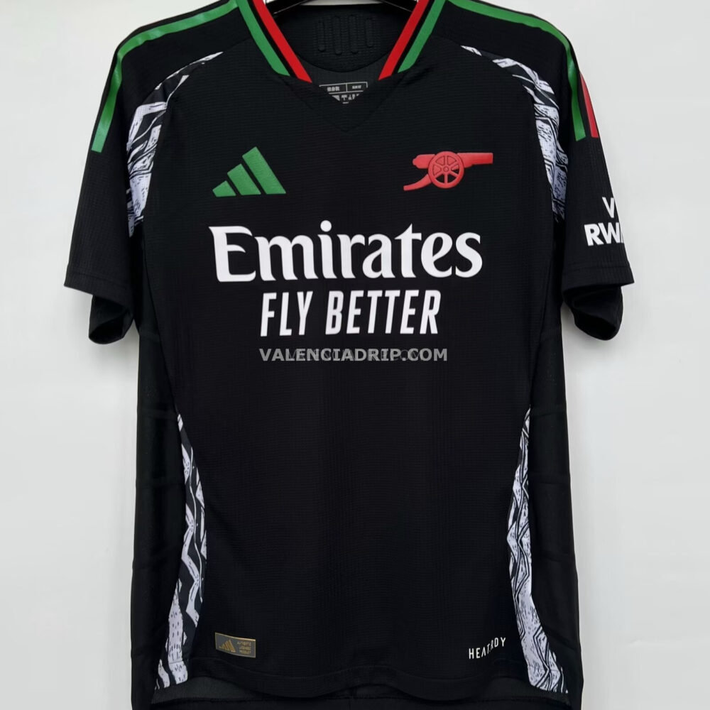 Camiseta visitante Adidas Arsenal 24/25