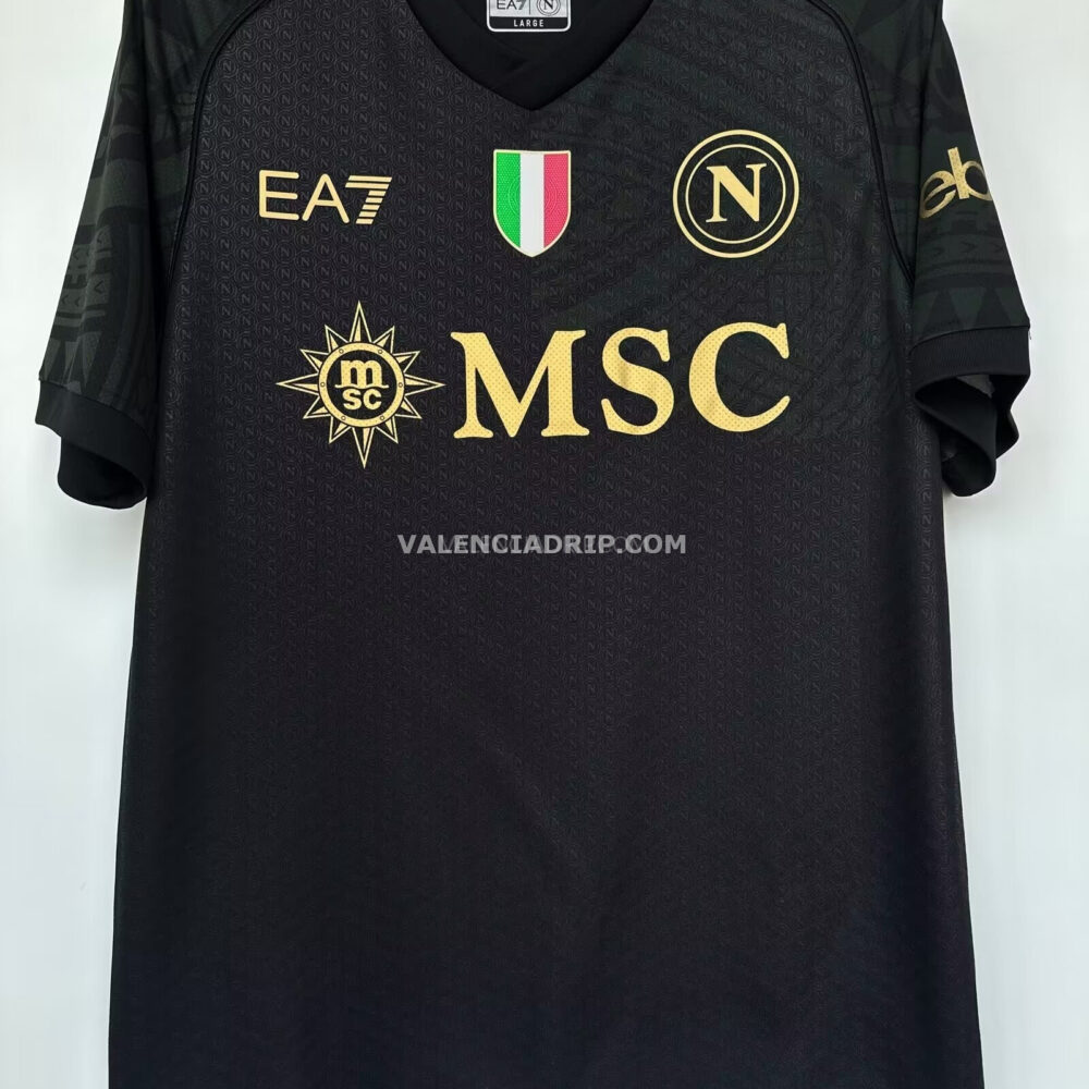 Camiseta Napoli tercera equipación 23/24