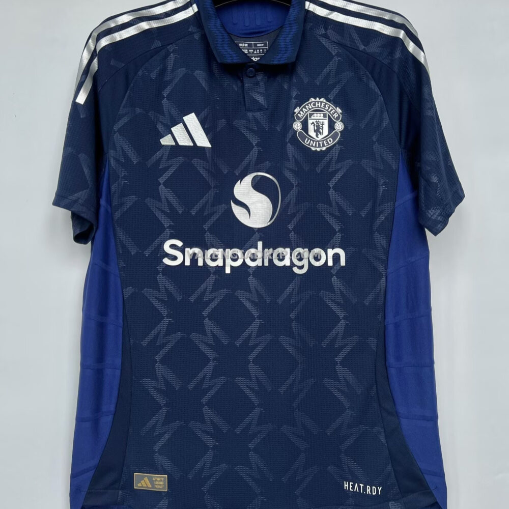 Camiseta visitante Adidas Manchester United 24/25