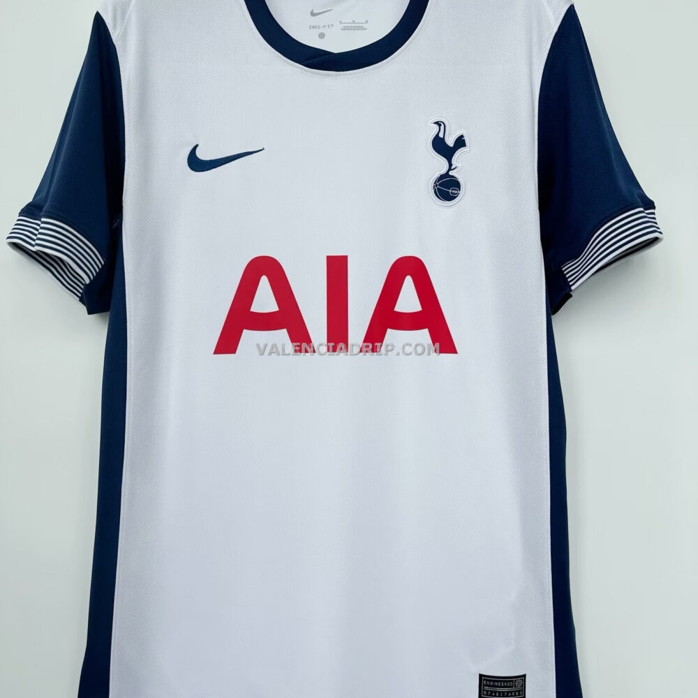 Camiseta local Tottenham Hotspur 24/25