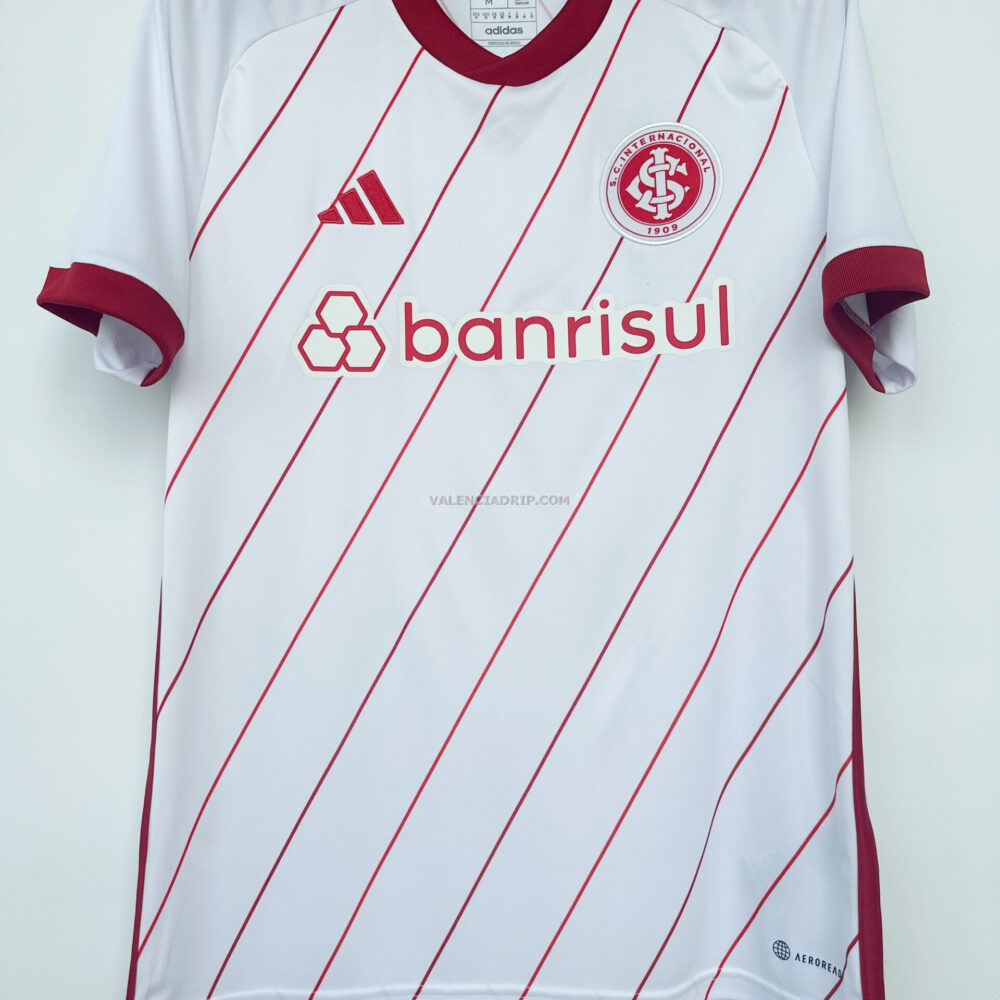 Camiseta visitante Adidas Sport Club Internacional 23/24