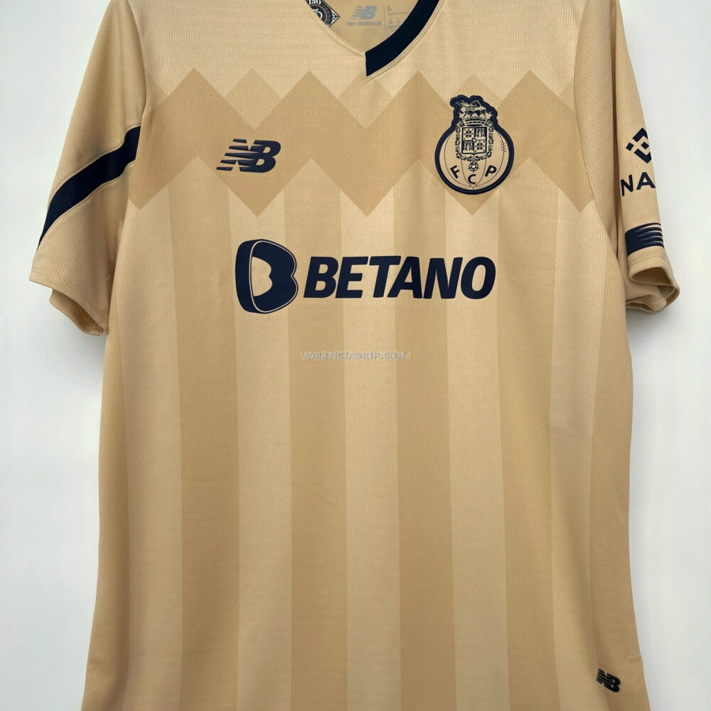Camiseta FC Porto segunda equipación 23/24