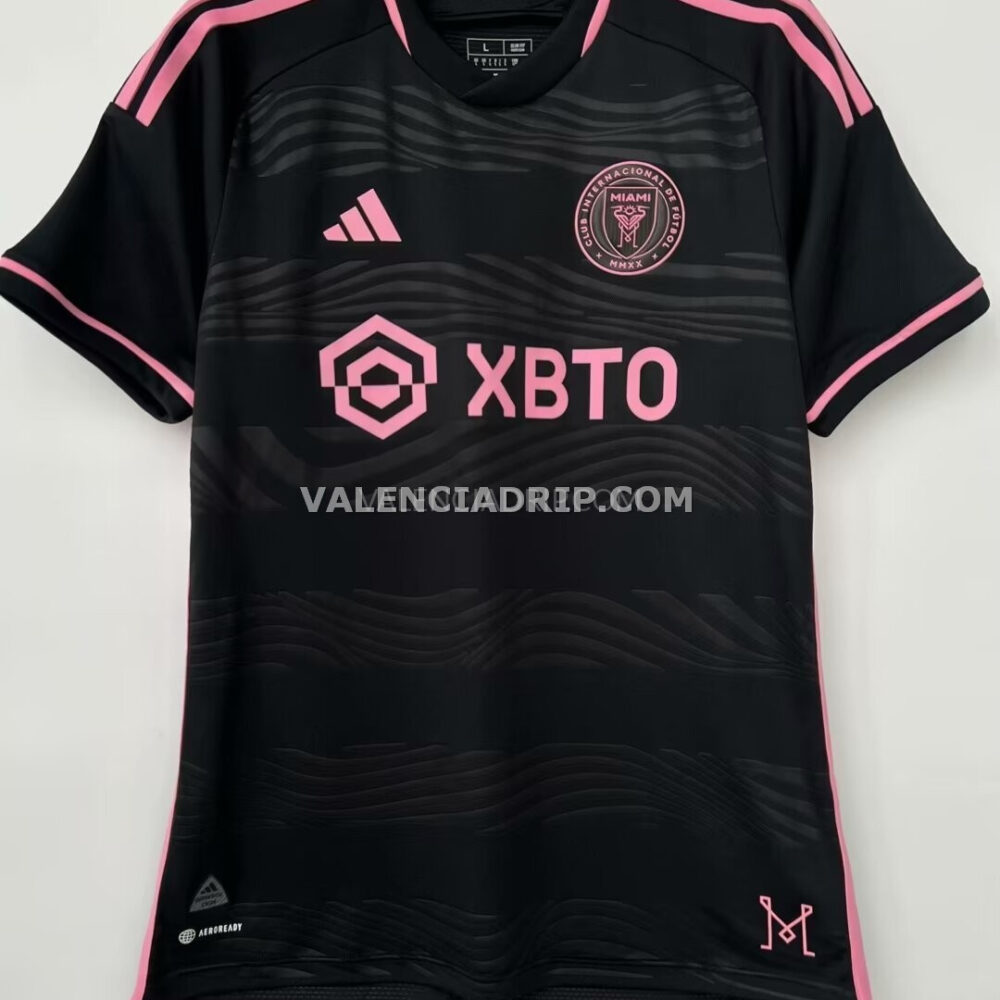 Camiseta visitante Adidas Inter Miami 23/24