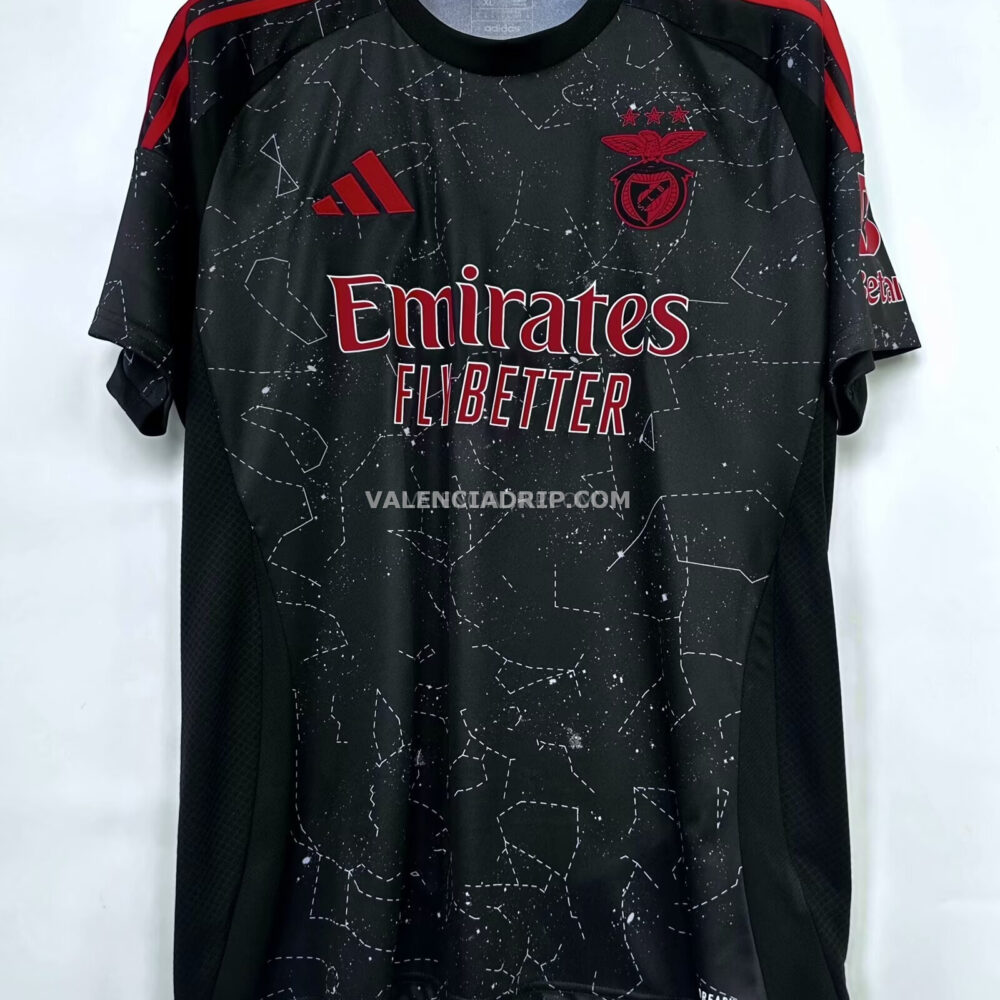 Camiseta visitante Adidas Benfica 24/25