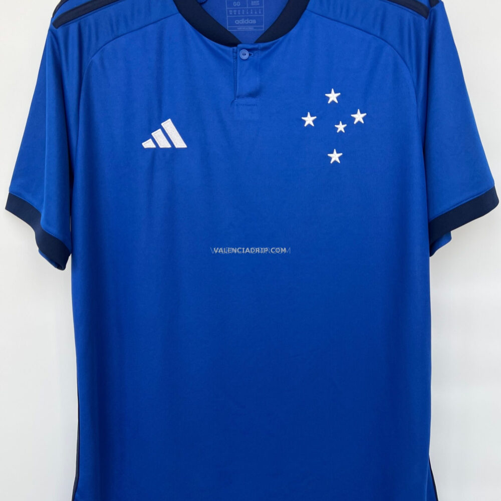 Camiseta local Adidas Cruzeiro 23/24