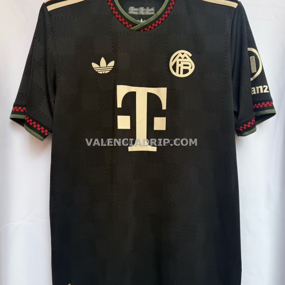 Camiseta Bayern Múnich tercera equipación 25/26