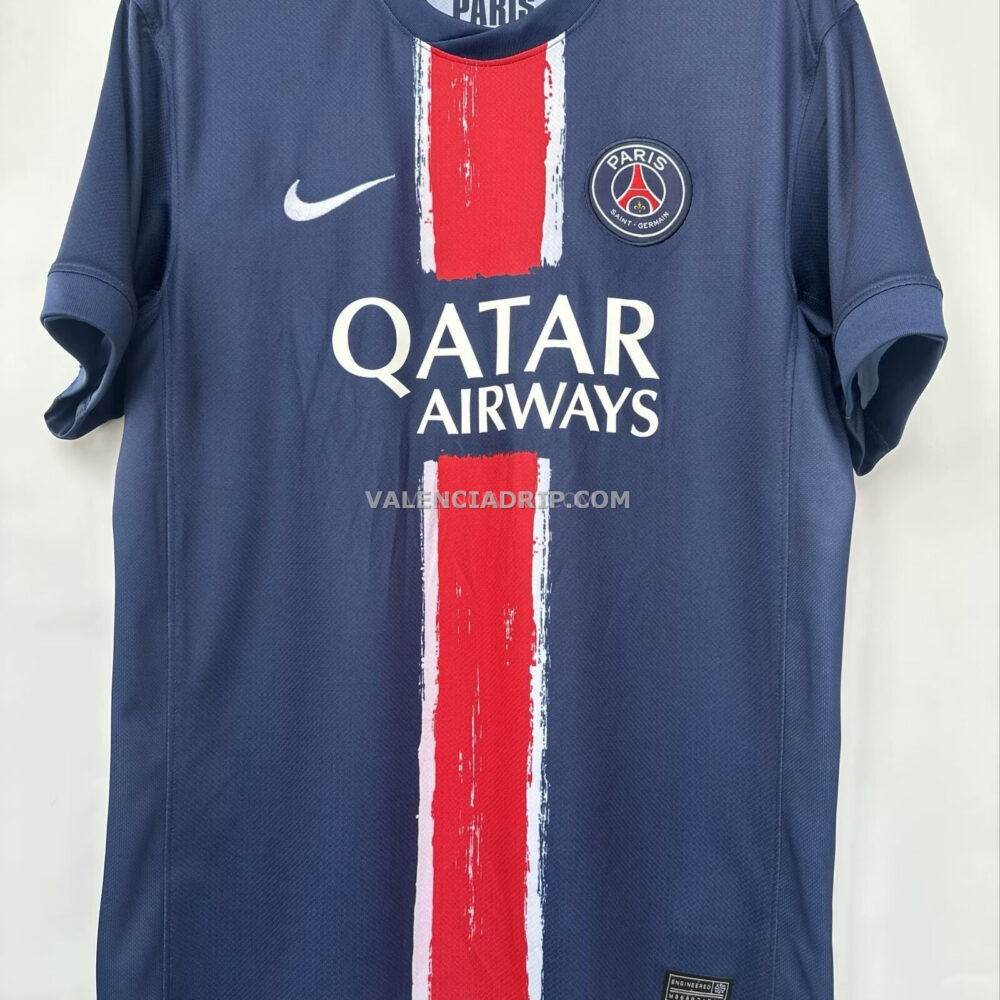 Camiseta local Paris Saint-Germain 24/25