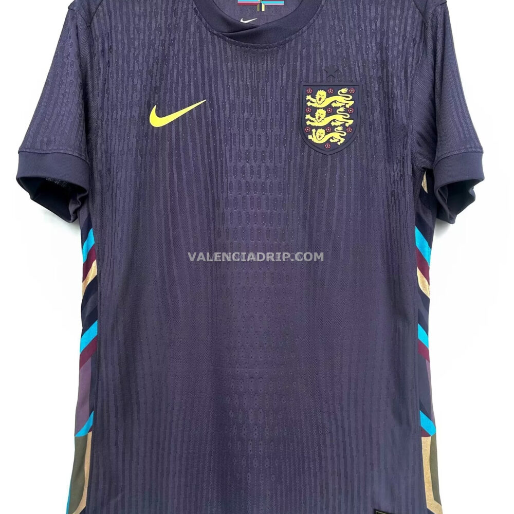 Camiseta visitante Inglaterra 24/25