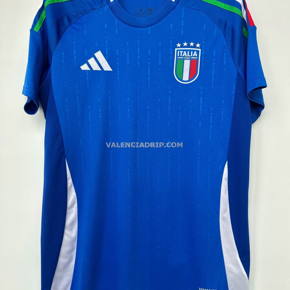 Camiseta local Adidas Italia 24/25