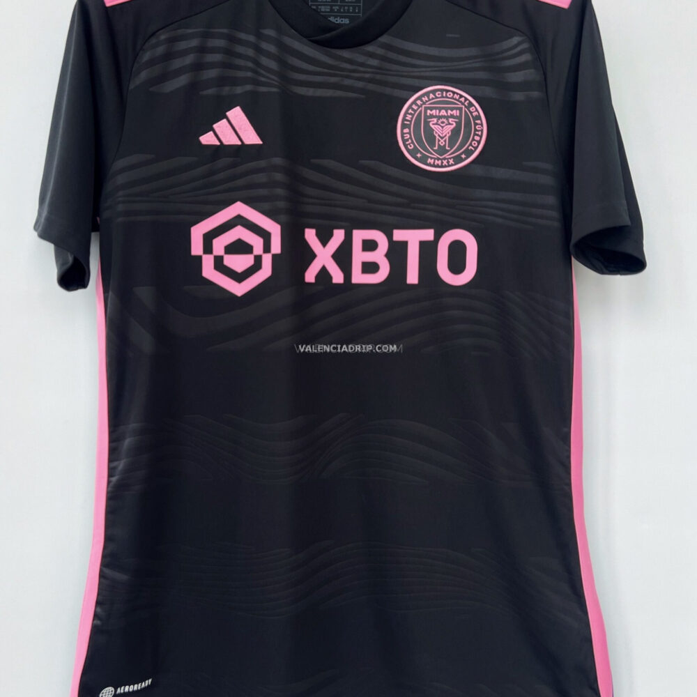 Camiseta visitante Adidas Inter Miami 23/24