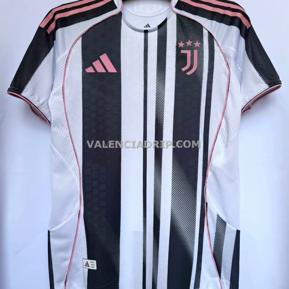 Camiseta local Adidas Juventus 25/26