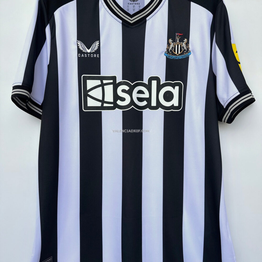 Camiseta local Newcastle United 23/24