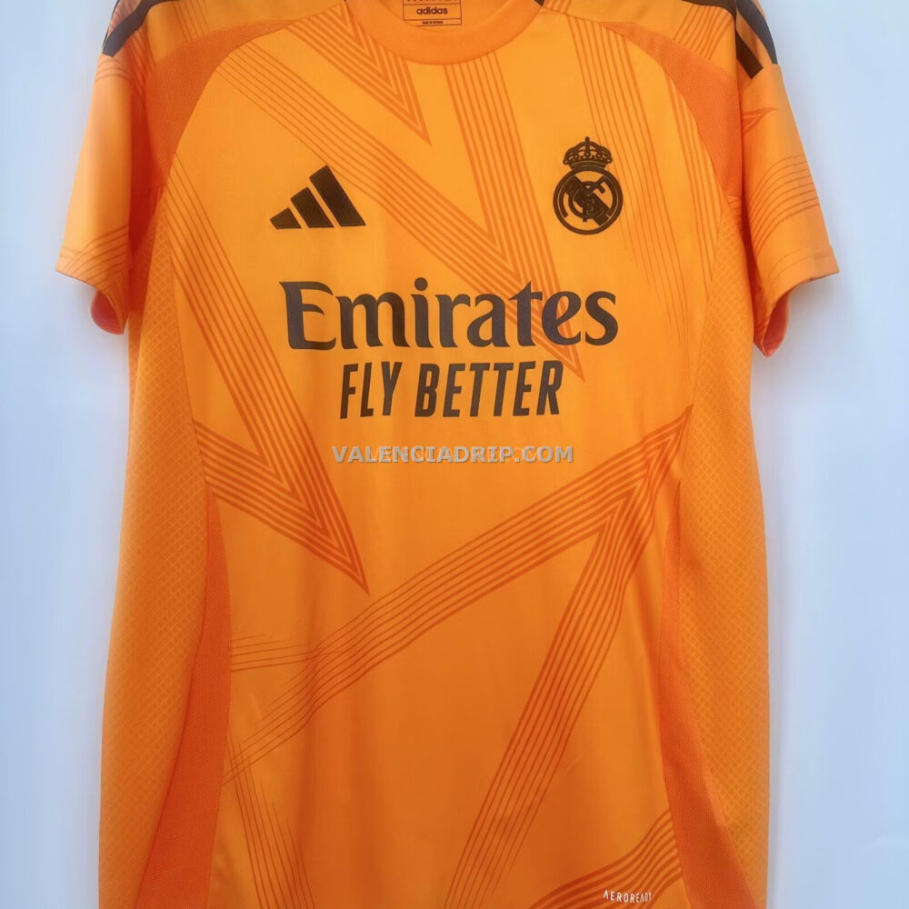 Camiseta visitante Adidas Real Madrid 24/25
