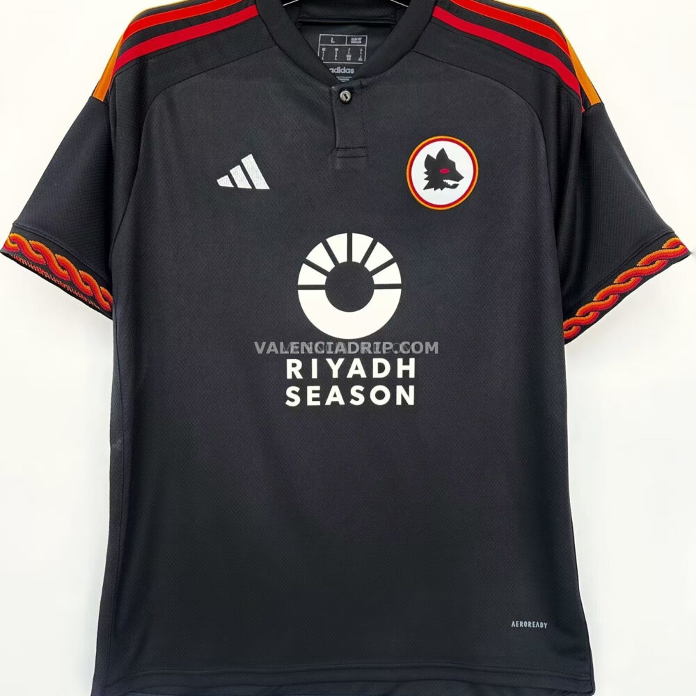 Camiseta AS Roma tercera equipación 23/24