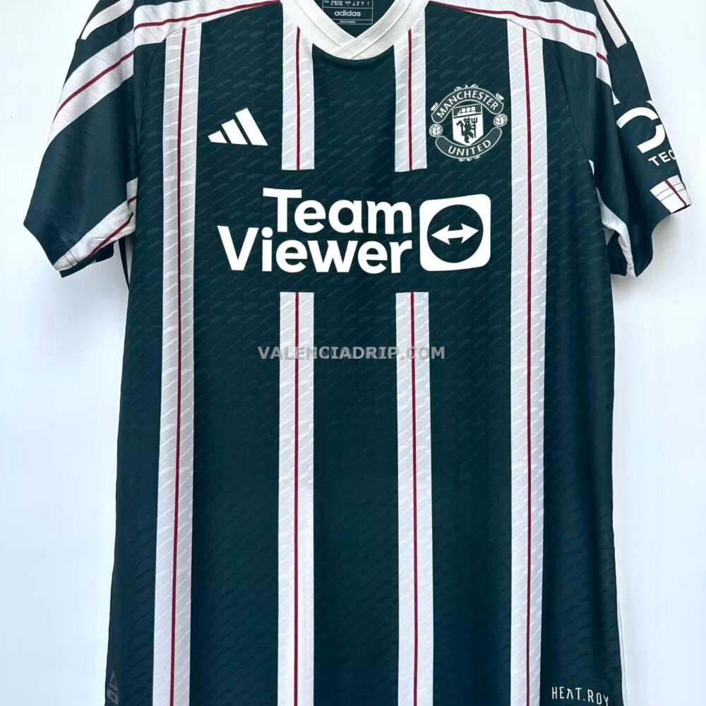 Camiseta visitante Adidas Manchester United 23/24