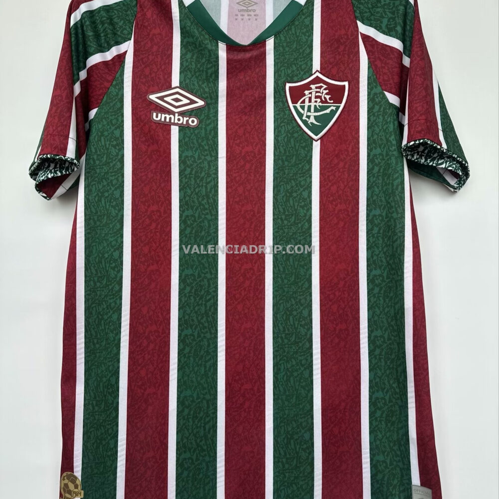Camiseta local Fluminense 24/25
