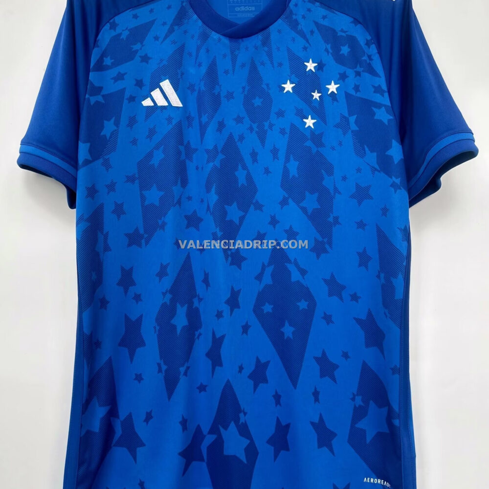 Camiseta local Adidas Cruzeiro Esporte Clube 24/25