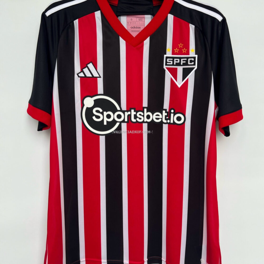 Camiseta visitante Adidas São Paulo FC 23/24