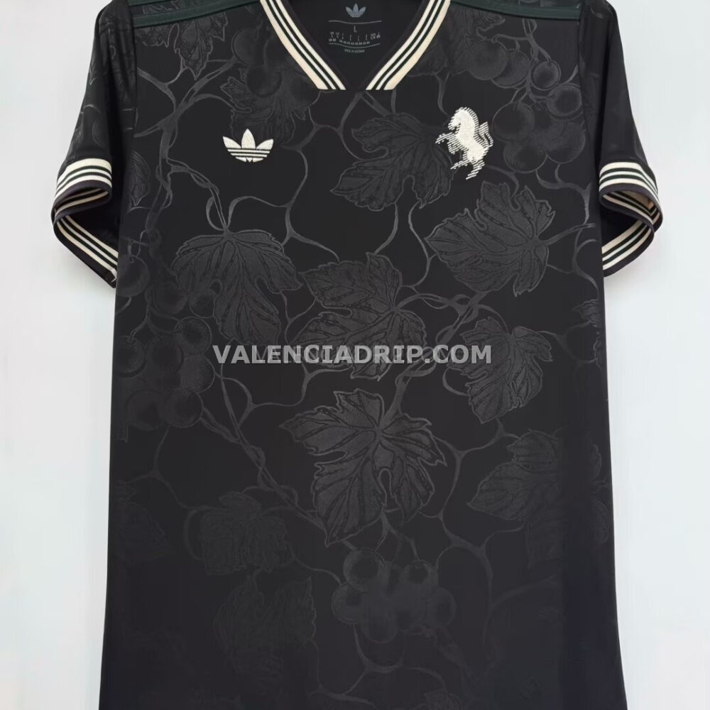 Camiseta Juventus tercera equipación 25/26