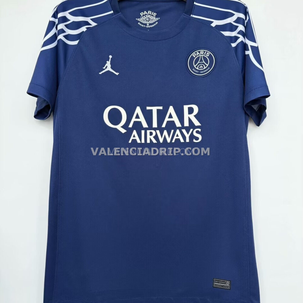 Camiseta Paris Saint-Germain cuarta equipación 24/25