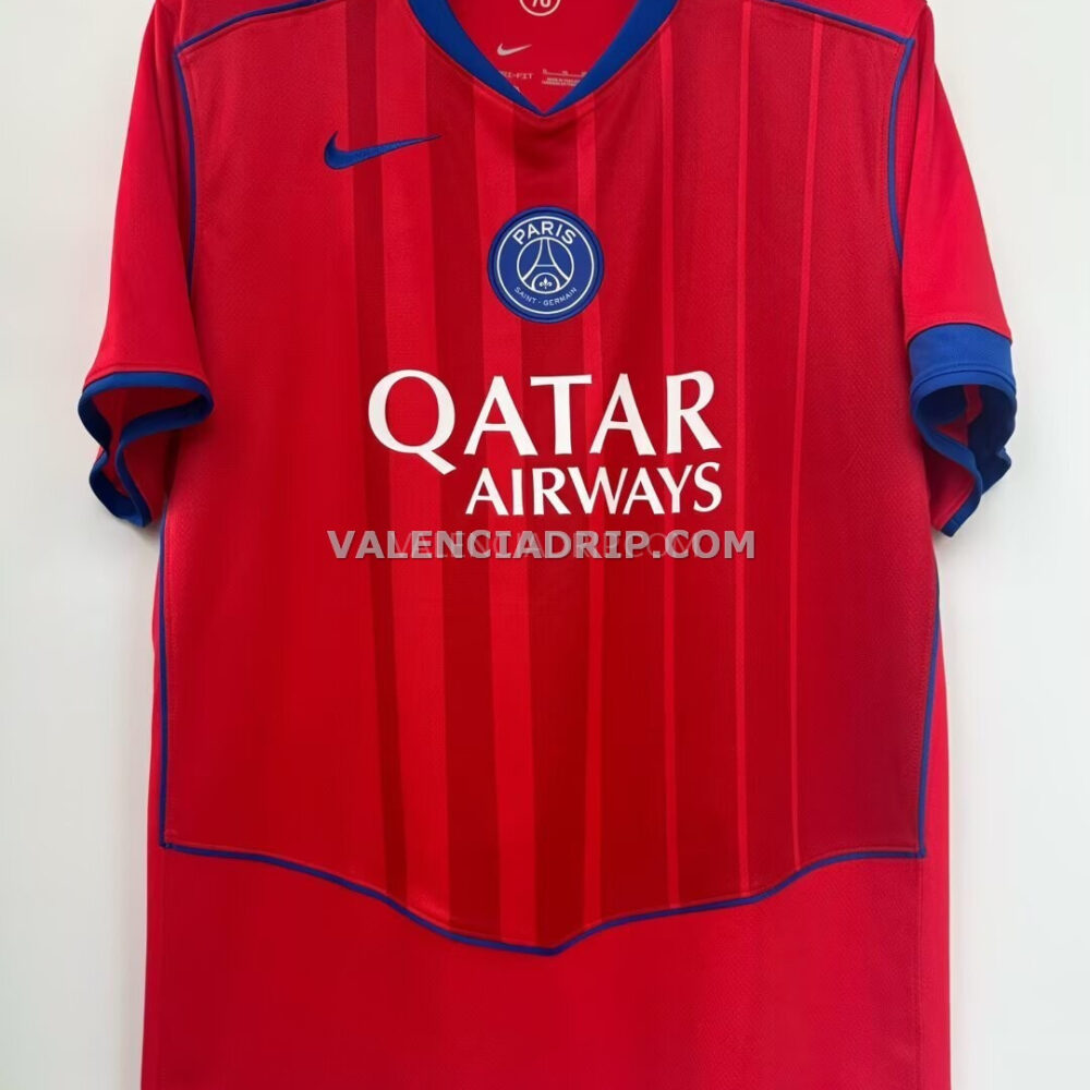 Camiseta Paris Saint-Germain tercera equipación 25/26
