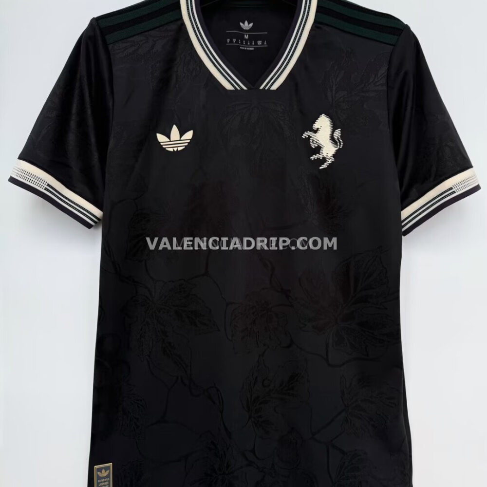 Camiseta Juventus tercera equipación 25/26