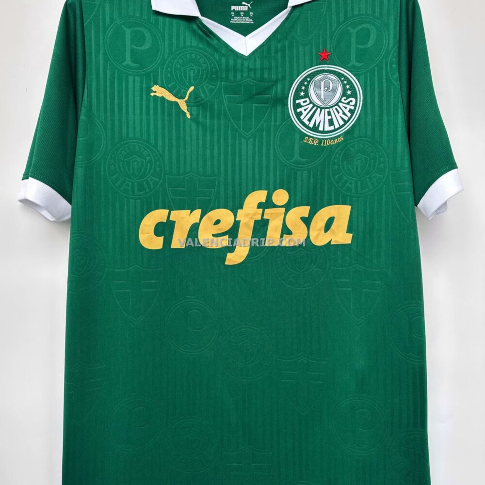 Camiseta local Palmeiras 24/25