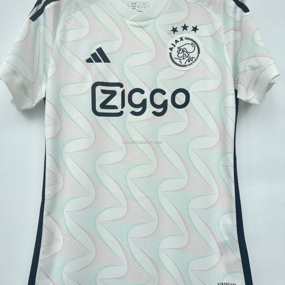 Camiseta visitante Adidas Ajax Amsterdam 23/24