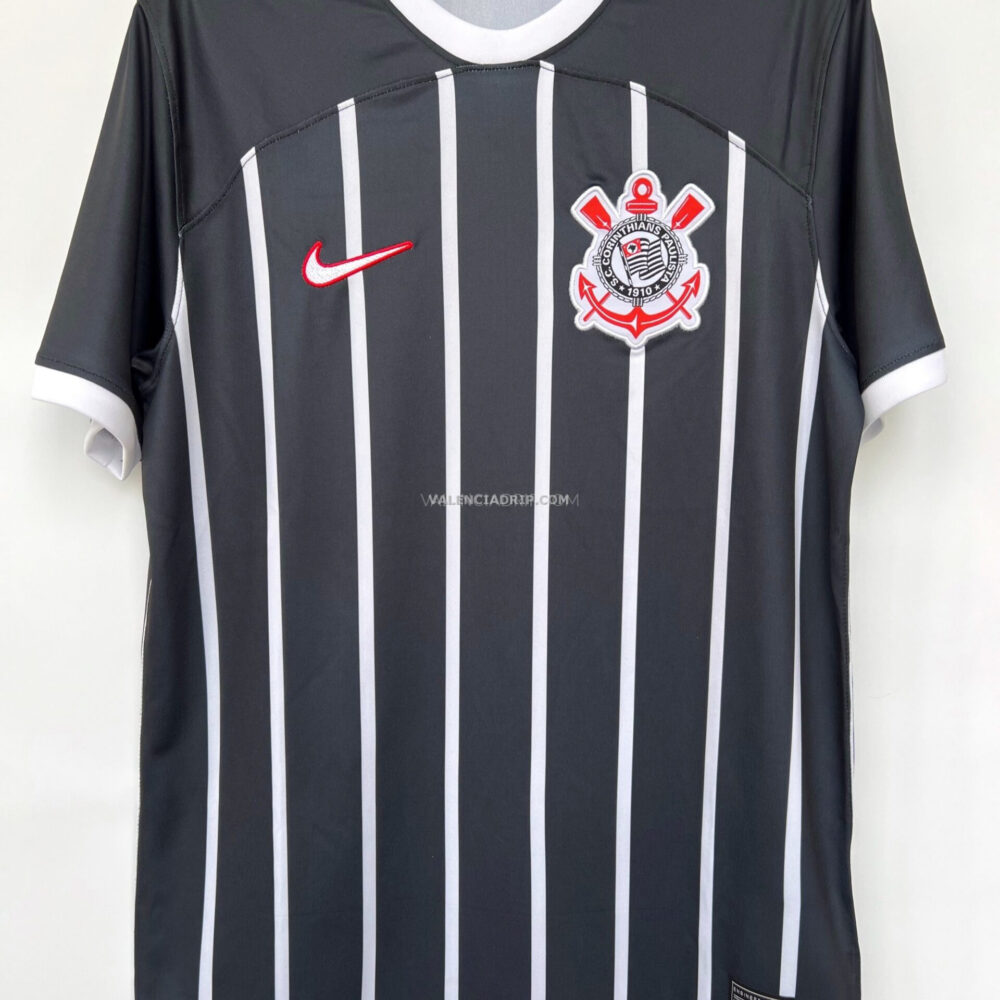 Camiseta visitante Corinthians 23/24