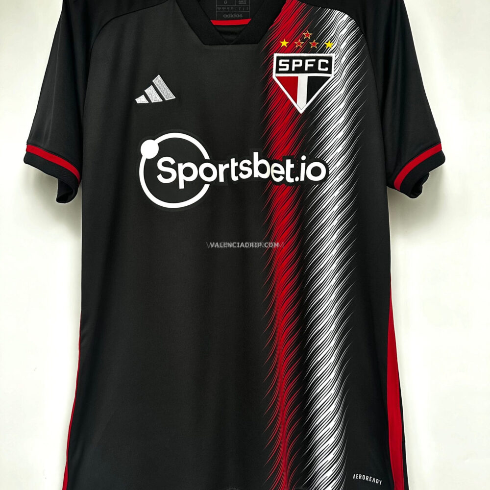 Camiseta São Paulo FC tercera equipación 23/24