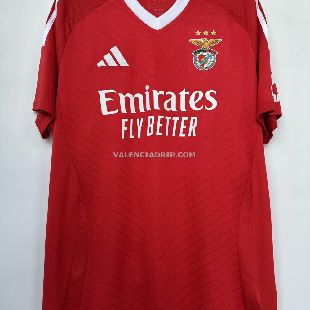 Camiseta local Adidas Benfica 24/25