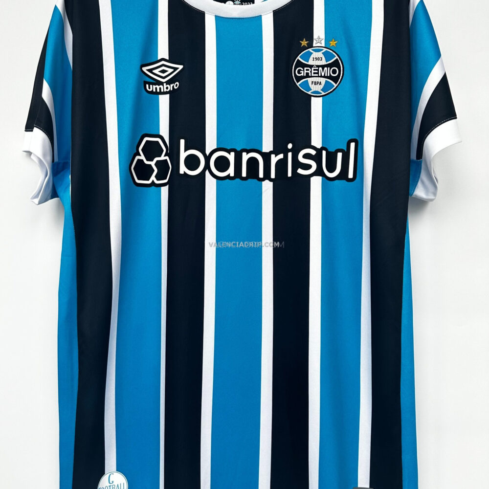 Camiseta local Grêmio FBPA 23/24