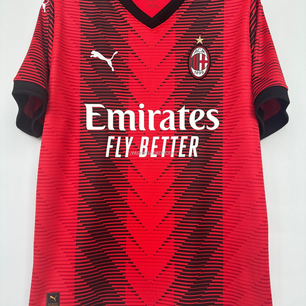 Camiseta local AC Milan 23/24