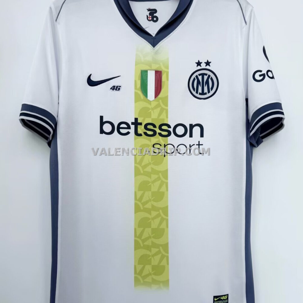 Camiseta visitante Inter de Milán 24/25