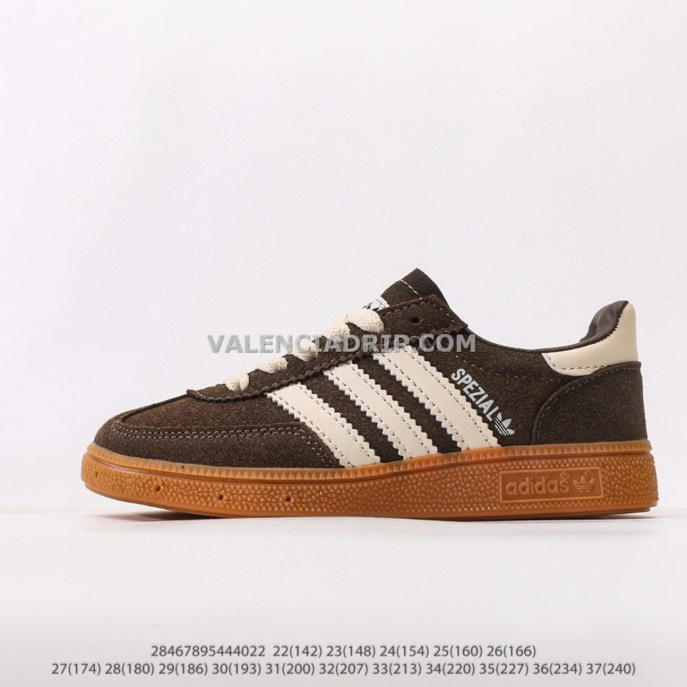 Zapatillas Adidas Spezial Brown