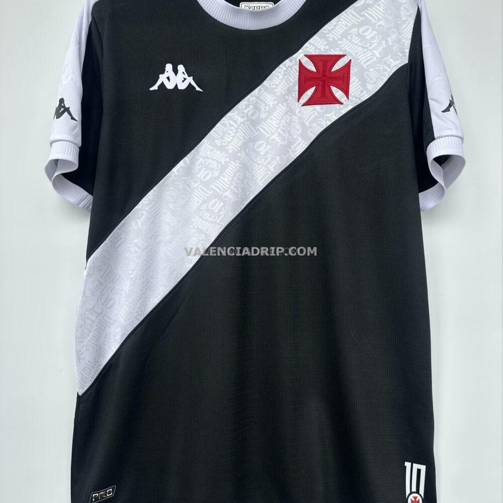 Camiseta local Kappa Vasco da Gama 24/25
