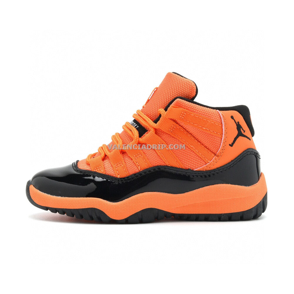 Zapatillas Air Jordan 11 Retro Orange