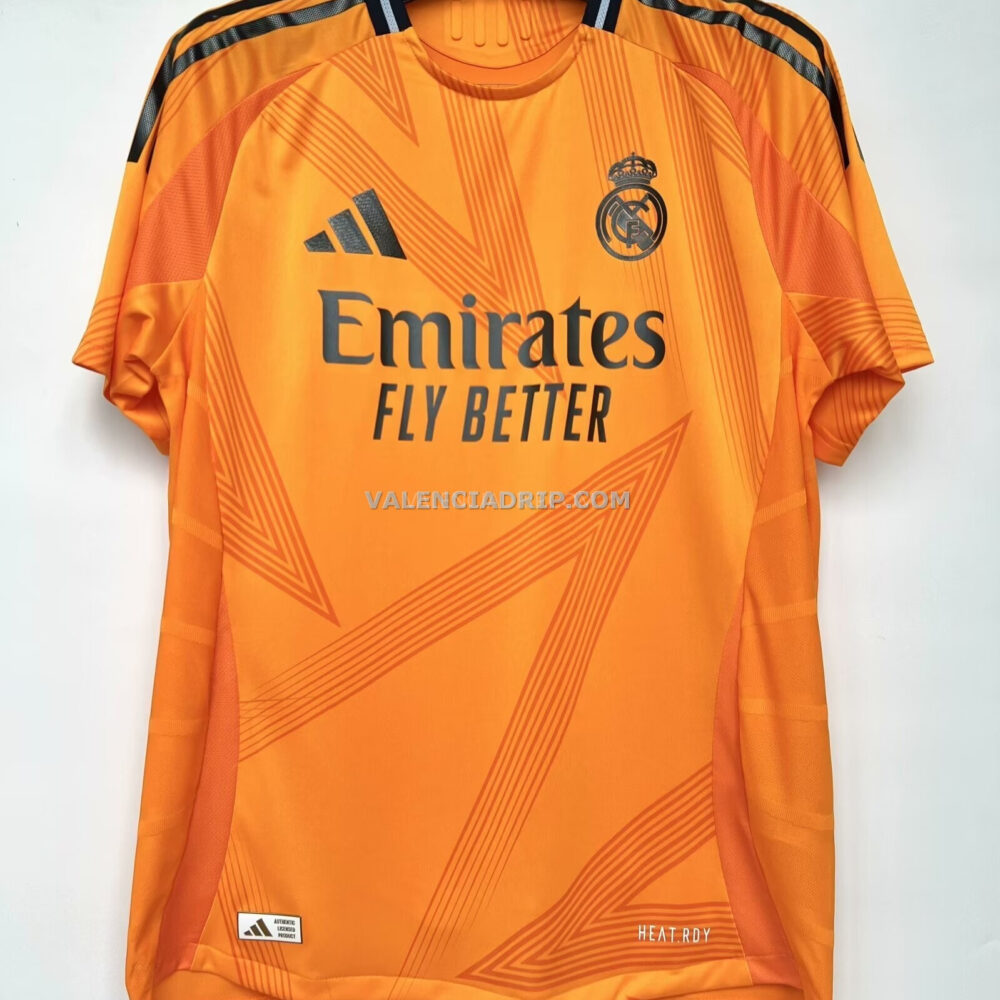 Camiseta visitante Adidas Real Madrid 24/25