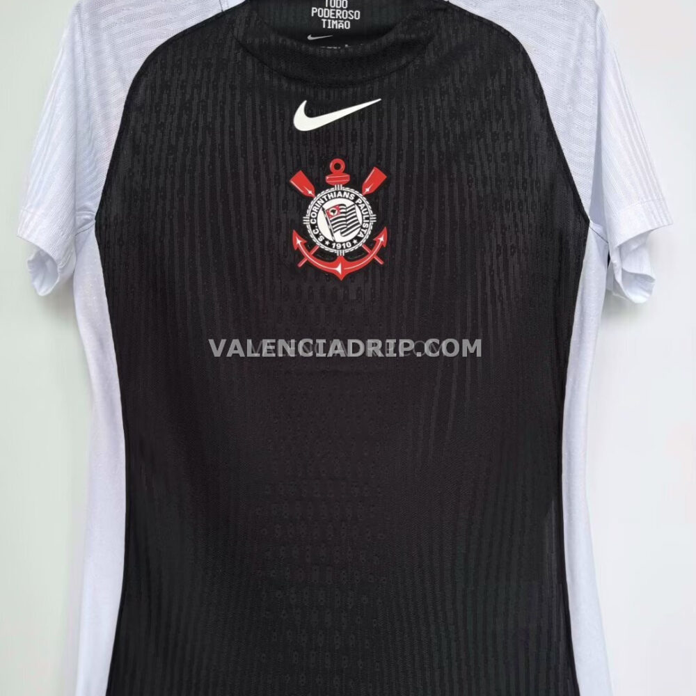 Camiseta visitante Corinthians 25/26