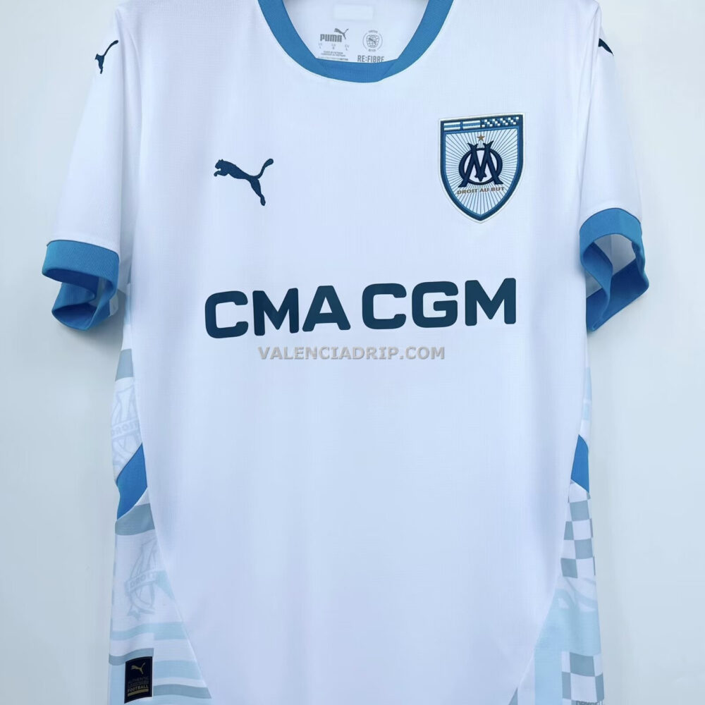 Camiseta local Marsella 24/25