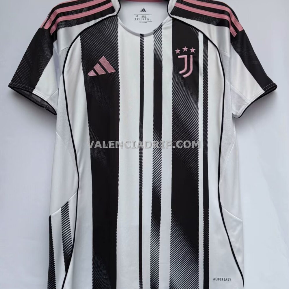 Camiseta local Adidas Juventus 25/26