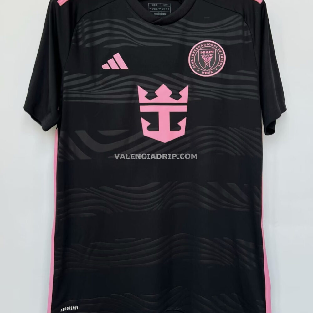Camiseta visitante Adidas Inter Miami 23/24