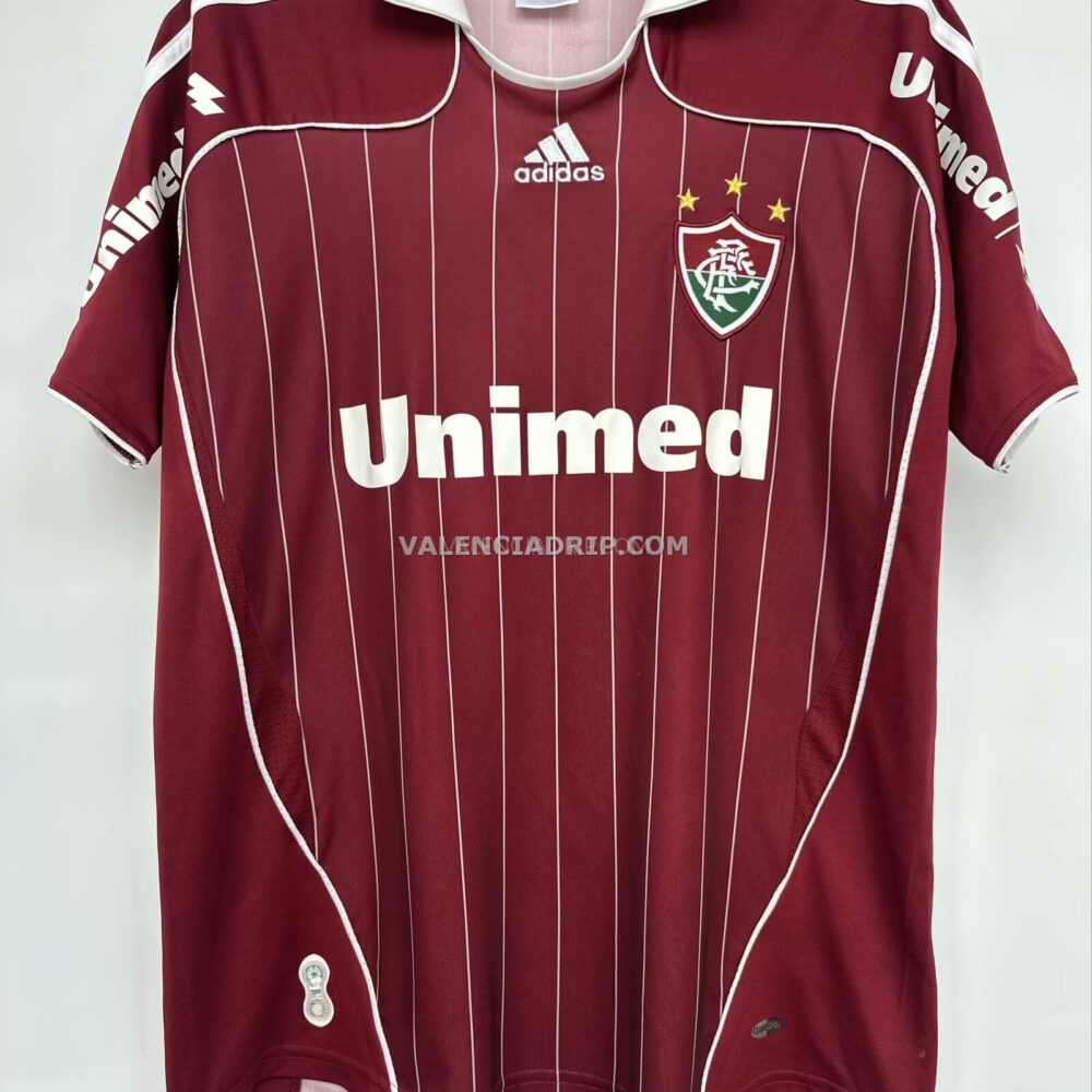 Camiseta Adidas Fluminense 2007/2008