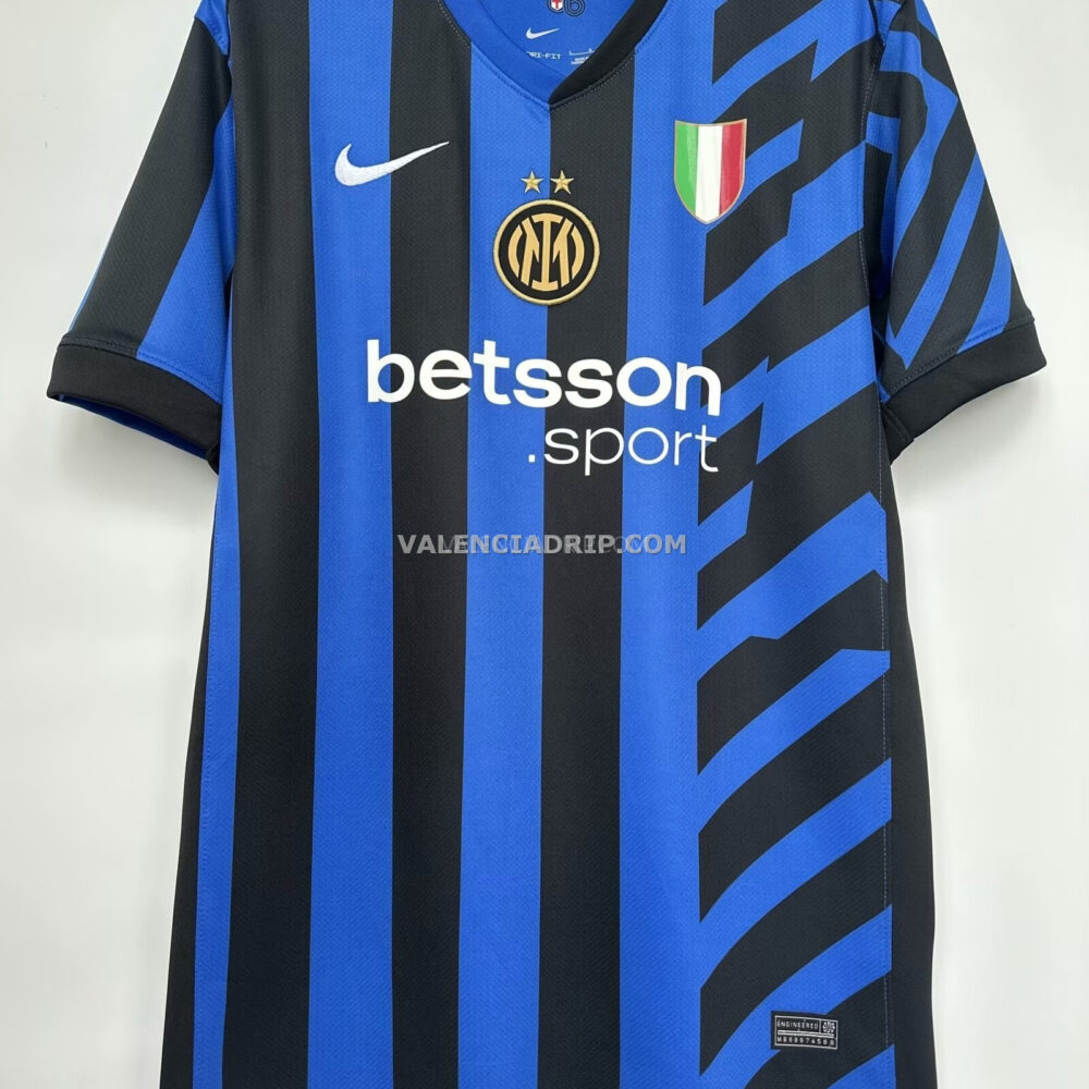 Camiseta local Inter de Milán 24/25