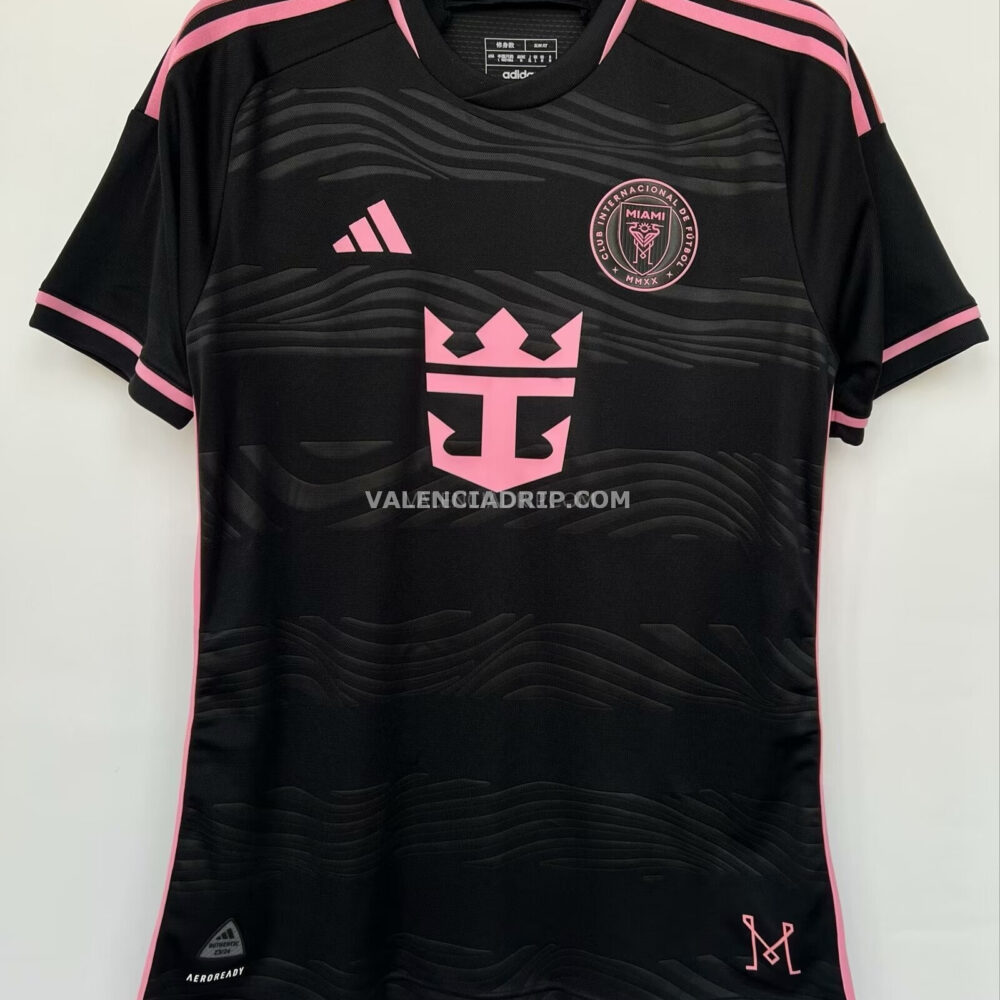 Camiseta visitante Adidas Inter Miami 23/24
