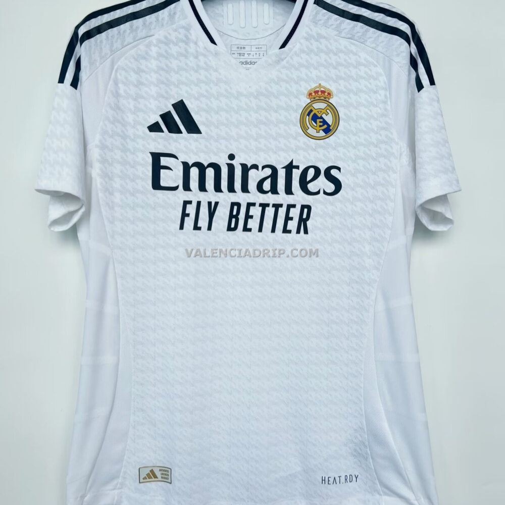 Camiseta local Adidas Real Madrid 24/25
