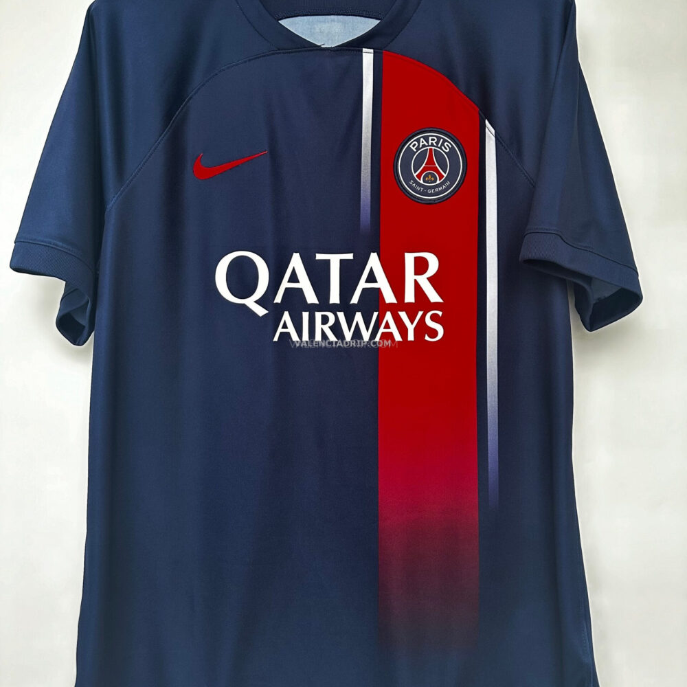 Camiseta local Paris Saint-Germain 23/24