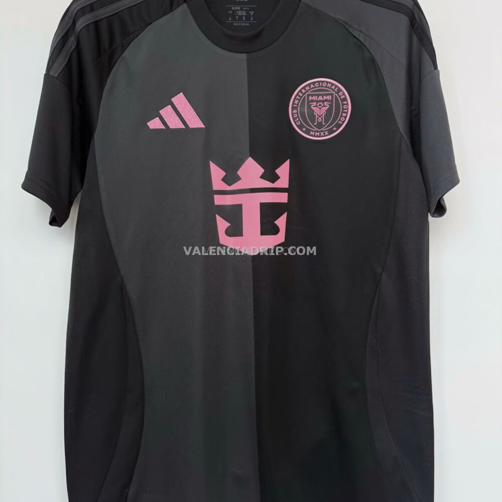 Camiseta visitante Adidas Inter Miami 25/26