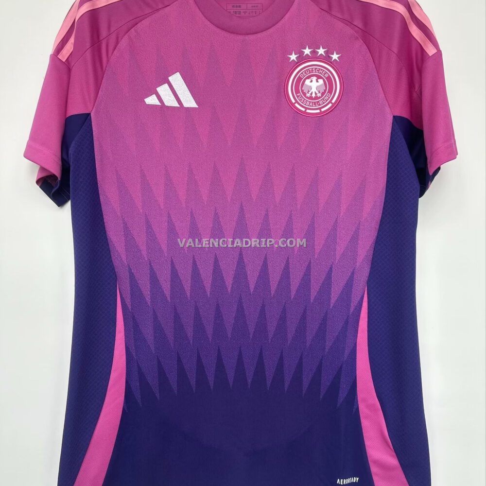Camiseta visitante Adidas Alemania 24/25