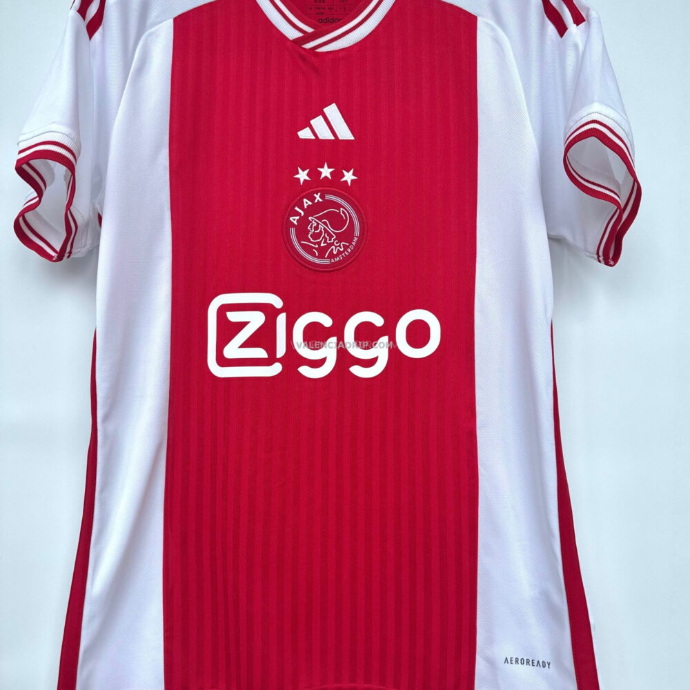 Camiseta local Adidas Ajax Amsterdam 23/24